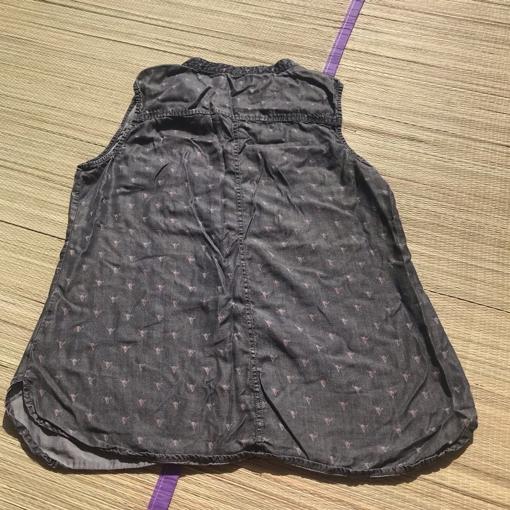 Alexander Jordan Button up Tank